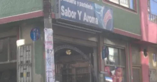 PANADERIA Y PASTELERIA SABOR Y AROMA PANADERIA Y PASTELERIA SABOR Y AROMA